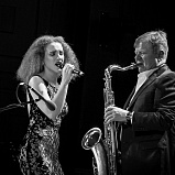 «Из Сибири с джазом» на Малой сцене НОВАТа - НОВАТ - фото №2